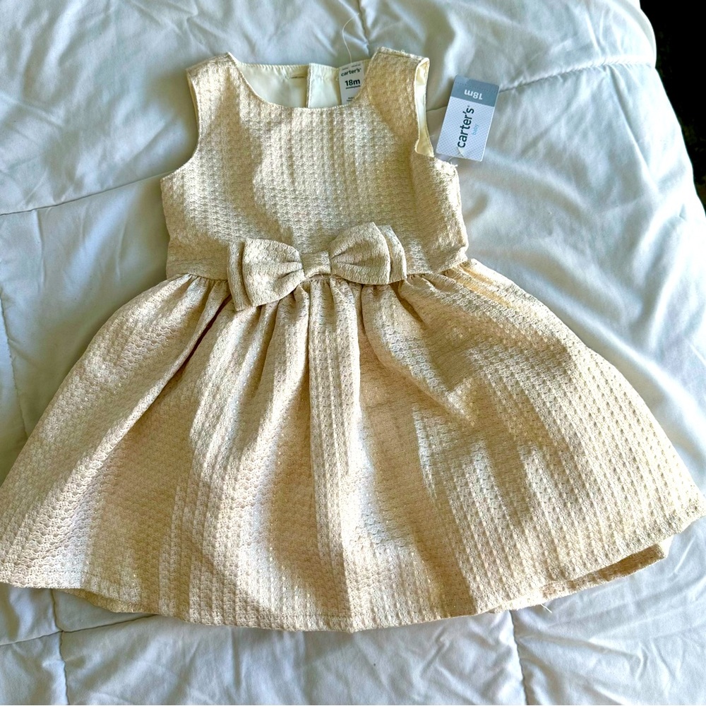 Carters Dress